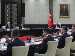 SON DAKİKA... MGK toplanıyor: Ana gündem Terörsüz Türkiye