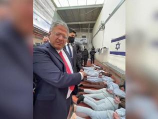 Ben-Gvir skandala doymuyor… Şimdi de Kur’an-ı Kerim toplattı