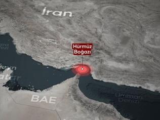 İran basını: Düşman hedeflere saldırı düzenlendi
