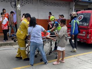 Son dakika haberi: Taylandda okula silahlı saldırı: 6 ölü, 15 yaralı