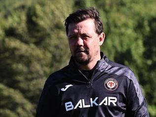 Çorum FK Teknik Direktörü Uğur Uçar: Süper Lige renk katacağız