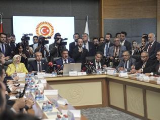 SON DAKİKA Terörsüz Türkiye yasa teklifi TBMM Adalet Komisyonunda kabul edildi