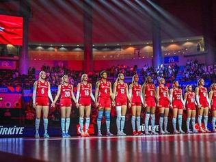 FİLENİN SULTANLARI 2026 CEV AVRUPA ŞAMPİYONASI MAÇ TAKVİMİ: A Milli Kadın Voleybol Takımı ilk maçı ne zaman, hangi tarihte