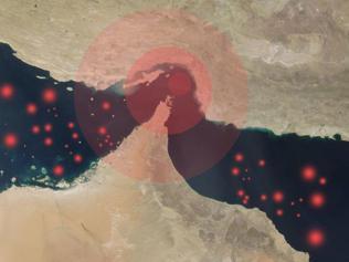 Birleşik Arap Emirlikleri duyurdu: İrandan Hürmüzde yeni saldırı