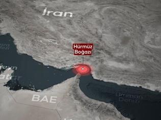 İran resti çekti: Hürmüz açılmayacak