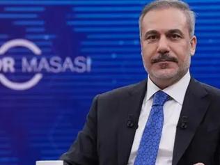 Dışişleri Bakanı Hakan Fidandan Mekke Anlaşması açıklaması
