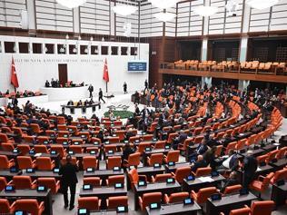 SON DAKİKA... Terörsüz Türkiye yasası teklifi Mecliste: Gözler Genel Kurulda