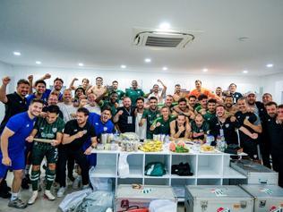 Bursaspor, 1. Lige galibiyetle başladı