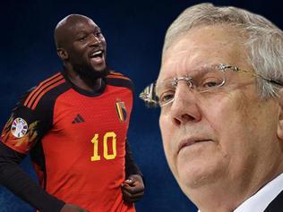 Fenerbahçede Lukaku gerçekleri Son teklif yapıldı...