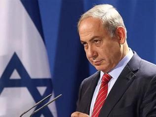 Netanyahu yine yan çizdi