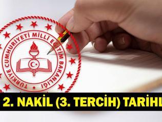 LGS 2. Nakil Başvuruları Ne Zaman Başlayacak 3. Tercihler Ne Zaman, Nasıl Yapılır LGS 2. Nakil e-Okul Ekranı Açıldı mı