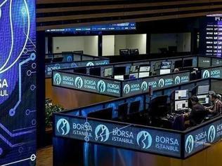 SON DAKİKA HABERİ: Borsa günü yükselişle tamamladı