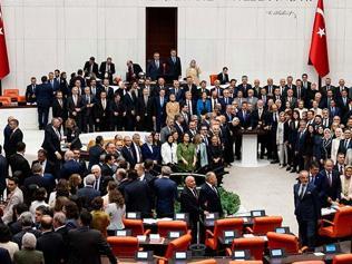 Mecliste tarihi oylama Terörsüz Türkiye yasası kabul edildi