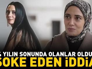 KIZILCIK ŞERBETİNDE ŞOKE EDEN AYRILIK İDDİASI 4 yılın sonunda olanlar oldu
