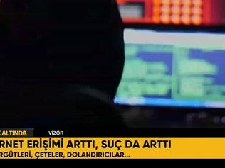 İnternet erişimi arttı, suç da arttı