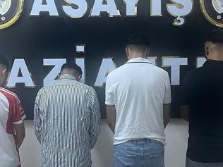 Gaziantep’te engelli kadına cinsel saldırı iddiasına 5 tutuklama