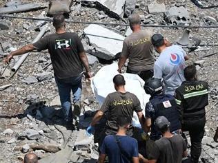 Kanlı kıyımı itiraf ettiler İsrail ordusu vurdu, siviller öldü