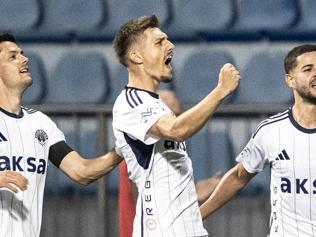 Süper Ligin en formda golcüsü: Adrian Benedyczak