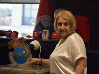 SON DAKİKA İzmir Menderes Belediyesi AK Partiye geçti