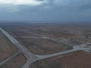 İsrail, Suriyenin kuzeyindeki askeri havaalanını vurdu