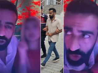 Canlı yayında skandal çağrıya tutuklama