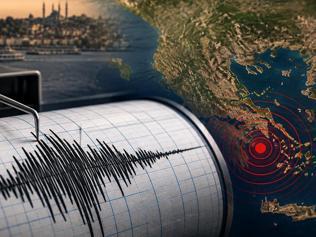 SON DAKİKA | İstanbulda 10 dakika arayla iki deprem