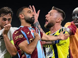 Dört büyüklerin analizi: Beşiktaş’ın ihtiyacı, Salah’ın etkisi, Fenerbahçe’nin zafiyeti ve Osimhenin değeri