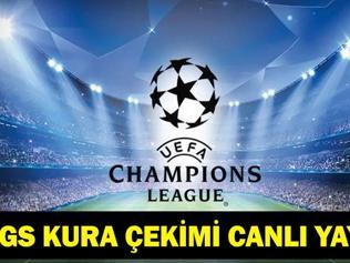 ŞAMPİYONLAR LİGİ KURA ÇEKİMİ CANLI İZLE: Fenerbahçe ve Galatasaray Şampiyonlar Ligi Kurası Ne Zaman, Saat Kaçta, Hangi Kanalda İşte UCL Kura Çekimi Canlı Yayını