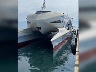 Girnede batan feribotun özellikleri ne Neden battı