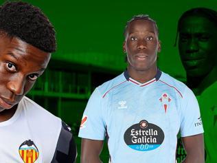 Beşiktaş, orta saha transferinde İspanya rotasına döndü Moriba listeye girdi...