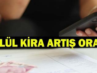 EYLÜL AYI KİRA ARTIŞ ORANI 2026 | Eylül kira zam oranı ne zaman açıklanacak Eylül ayı TEFE-TÜFE kira artış oranı TÜİK