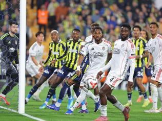 Fenerbahçe ile Beşiktaş, Kadıköyde 60. randevuda