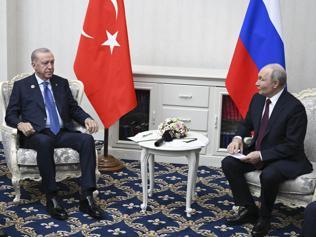 SON DAKİKA ŞANGHAYDA KRİTİK ZİRVE: Erdoğan ve Putin görüşmesi sona erdi
