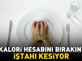 Kalori Saymayı Unutun: Tokluk Hormonunu Zirveye Çıkaran 5 Besin