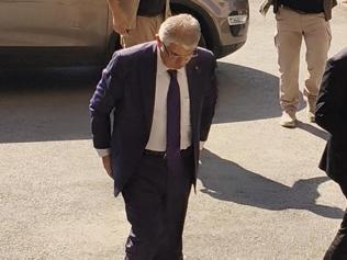 Alihan Kuriş soruşturması: Eski İçişleri Bakanı İdris Naim Şahinin ifadesi ortaya çıktı