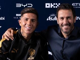 Enzo Fernandez ve Iliman Ndiaye, Manchester Citye imza attı