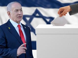 Netanyahu: Türkiye seçimi kaybetmemi istiyor