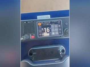 Silivri açıklarındaki gemi kazası için telsizden yardım çağrısı yapıldı