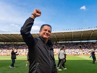 Hull Citynin kadro değeri yüzde 333 arttı