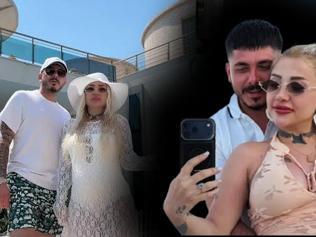 TikTok fenomenleri Cansum Kaya ve Sinan Kaya gözaltına alındı