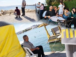 Acının iki tarafı: Girne ve Silivri Söz bitti