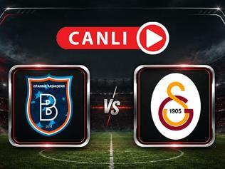 Başakşehir – Galatasaray Maçına Doğru | Muhtemel 11’ler belli oldu