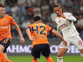 Başakşehir 2-3 Galatasaray Maç Özeti | Aslan, deplasmanda kazandı