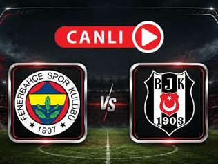 Fenerbahçe - Beşiktaş derbisine doğru Muhtemel 11ler