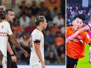 Başakşehir - Galatasaray maçında verilen penaltı kararı doğru mu