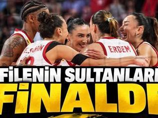FİLENİN SULTANLARI VOLEYBOL FİNAL MAÇI NE ZAMAN, SAAT KAÇTA Türkiye – İtalya Avrupa Voleybol Şampiyonası Maçı Hangi Kanalda