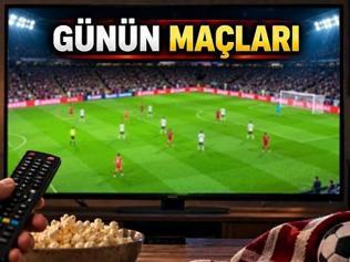 6 EYLÜL GÜNÜN MAÇLARI | Bugün hangi takımların maçı var, saat kaçta, hangi kanalda