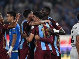 Trabzonspor 5-0 Gençlerbirliği Maç Özeti | Fırtına, evinde sert esti