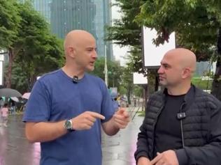 CNN TÜRK Çin tehdidi altındaki Tayvanda: Neler oluyor