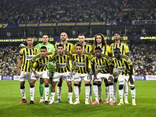 Fenerbahçede orta saha rotasyonu S.O.S. verdi